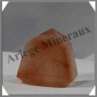 QUARTZ RUTILE - Pointe - 22 mm - 10 grammes - R006