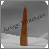 QUARTZ RUTILE - Pointe - 60 mm - 6 grammes - R011