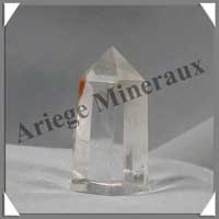 QUARTZ RUTILE - Pointe - 30 mm - 13 grammes - R012