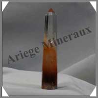QUARTZ RUTILE - Pointe - 70 mm - 21 grammes - 013