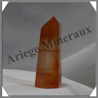 QUARTZ RUTILE - Pointe - 40 mm - 15 grammes - R014