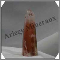 QUARTZ RUTILE - Pointe - 43 mm - 15 grammes - R015