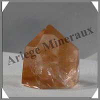 QUARTZ RUTILE - Pointe - 30 mm - 17 grammes - R016