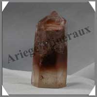 QUARTZ RUTILE - Pointe - 45 mm - 31 grammes - R022