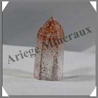 QUARTZ RUTILE - Pointe - 23 mm - 3 grammes - R026