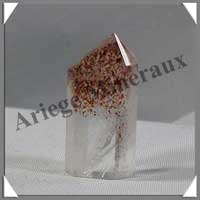 QUARTZ RUTILE - Pointe - 30 mm - 5 grammes - R027