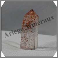 QUARTZ RUTILE - Pointe - 25 mm - 4 grammes - R028