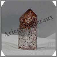 QUARTZ RUTILE - Pointe - 28 mm - 7 grammes - R029