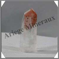 QUARTZ RUTILE - Pointe - 28 mm - 5 grammes - R030