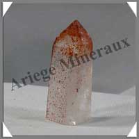 QUARTZ RUTILE - Pointe - 30 mm - 9 grammes - R032