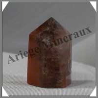 QUARTZ RUTILE - Pointe - 29 mm - 5 grammes - R033