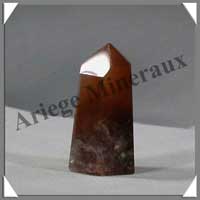 QUARTZ RUTILE - Pointe - 37 mm - 9 grammes - R035