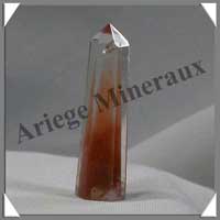 QUARTZ RUTILE - Pointe - 35 mm - 5 grammes - R036