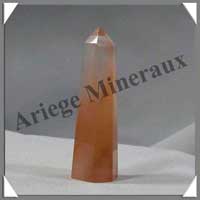 QUARTZ RUTILE - Pointe - 42 mm - 10 grammes - R037
