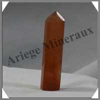 QUARTZ RUTILE - Pointe - 43 mm - 8 grammes - R038