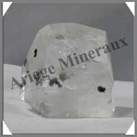 QUARTZ TOURMALINE - Pointe 35 mm - R003