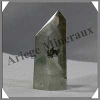 QUARTZ VERT - Pointe 30 mm - R003