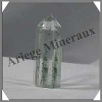 QUARTZ VERT - Pointe 30 mm - R004