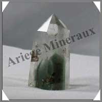 QUARTZ VERT - Pointe 35 mm - R005
