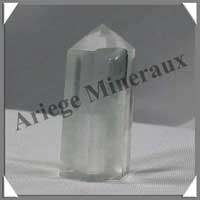 QUARTZ VERT - Pointe 30 mm - R017