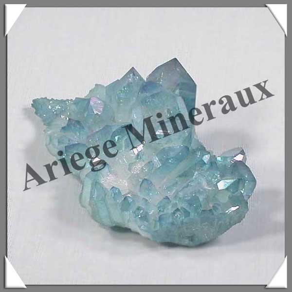 AQUA AURA Quartz - 30 grammes - 60x30x17 mm - C001