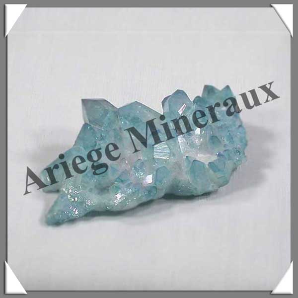 AQUA AURA Quartz - 30 grammes - 60x30x17 mm - C001