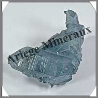 TANZINE AURA Quartz - 36,0 grammes - 56x40x34 mm - C001