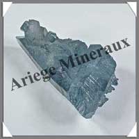 TANZINE AURA Quartz - 36,0 grammes - 56x40x34 mm - C001