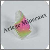 OPAL AURA Quartz - 5,2 grammes - 26x16x12 mm - C010