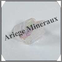 OPAL AURA Quartz - 5,2 grammes - 26x16x12 mm - C010