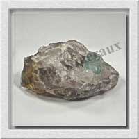 AIGUE MARINE - 270 grammes - 85x70x45 mm - E001