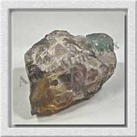 AIGUE MARINE - 270 grammes - 85x70x45 mm - E001