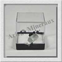 AIGUE MARINE - 3 grammes - 32x32x32 mm - P001