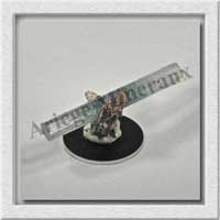 AIGUE MARINE - 4 grammes - 40x30x12 mm - P002