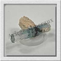 AIGUE MARINE - 5 grammes - 45x35x15 mm - P003