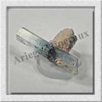 AIGUE MARINE - 5 grammes - 45x35x15 mm - P003