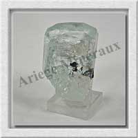 AIGUE MARINE - 47 grammes - 50x40x30 mm - P005