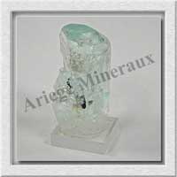 AIGUE MARINE - 47 grammes - 50x40x30 mm - P005