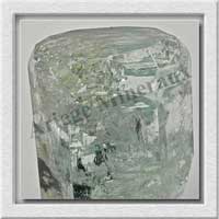 AIGUE MARINE - 47 grammes - 50x40x30 mm - P005