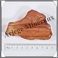 AMBRE (Naturel) - 48 grammes - 85x55x35 mm - A005