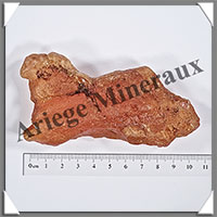 AMBRE (Naturel) - 68 grammes - 105x55x25 mm - A006