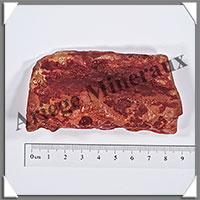 AMBRE (Naturel) - 49 grammes - 85x50x30 mm - A007