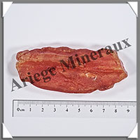 AMBRE (Naturel) - 33 grammes - 85x35x20 mm - A017