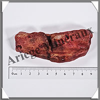 AMBRE (Naturel) - 38 grammes - 85x30x25 mm - A022