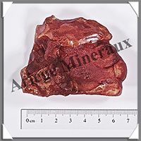 AMBRE (Naturel) - 49 grammes - 70x55x35 mm - A027