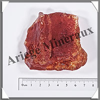 AMBRE (Naturel) - 53 grammes - 70x65x35 mm - A032