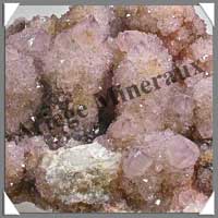 AMETHYSTE CACTUS - 1140 grammes - 170x130x70 mm - M001