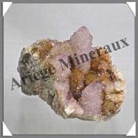 AMETHYSTE CACTUS - 300 grammes - 95x75x50 mm - M004