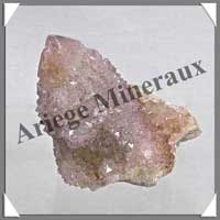 AMETHYSTE CACTUS - 100 grammes - 65x40x40 mm - M005