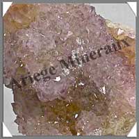 AMETHYSTE CACTUS - 100 grammes - 65x40x40 mm - M005